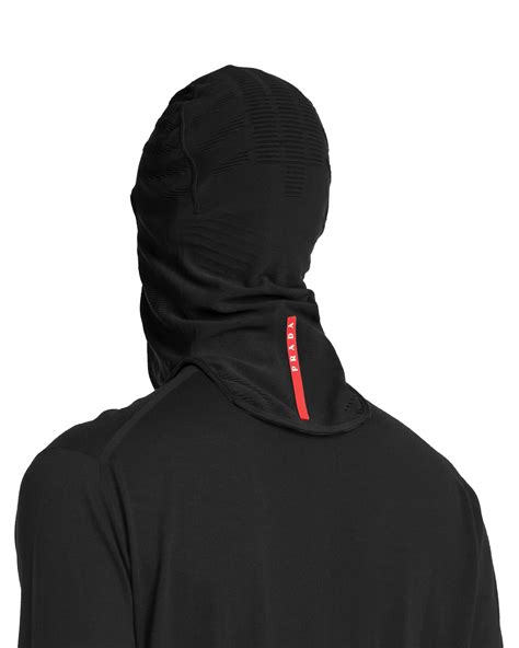 prada ski mask white|Prada Skimask .